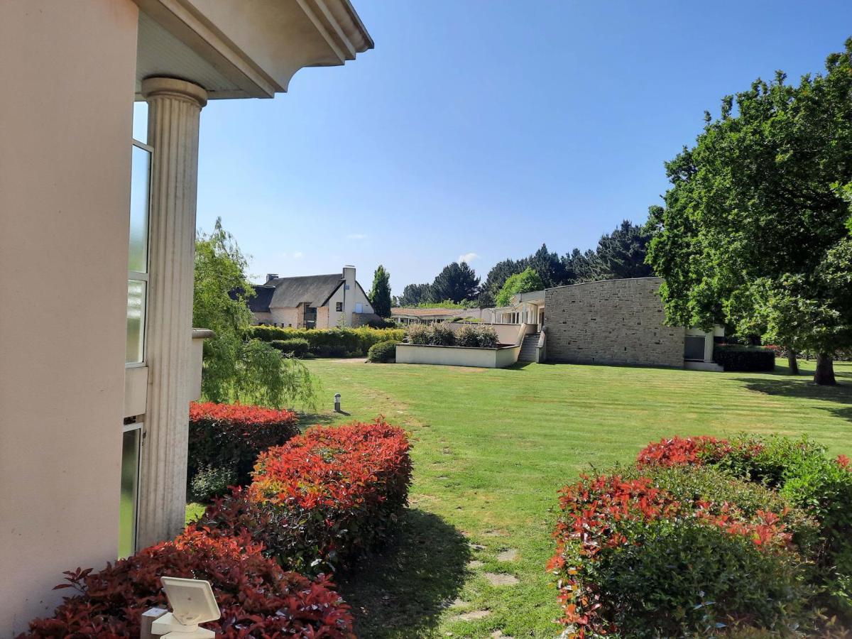 Appartement De Standing Dans Le Golf International De La Baule Saint-André-des-Eaux Buitenkant foto
